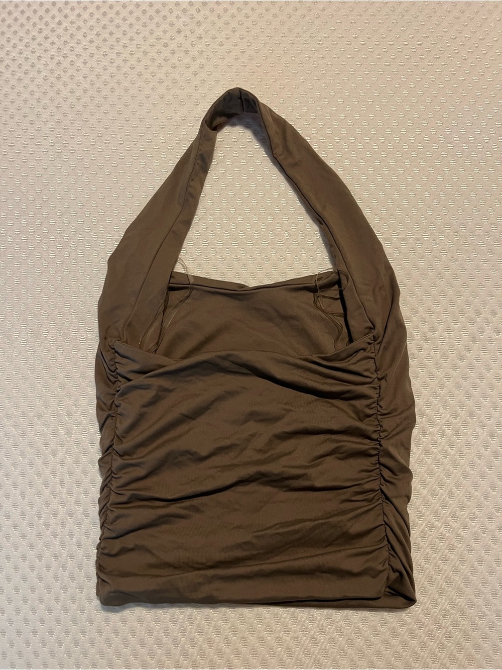 Meshki Halter Top XS